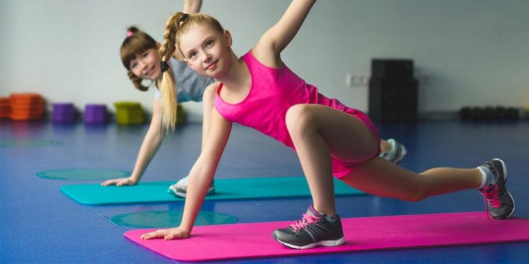 Best Kids Gymnastics Equipment for Home