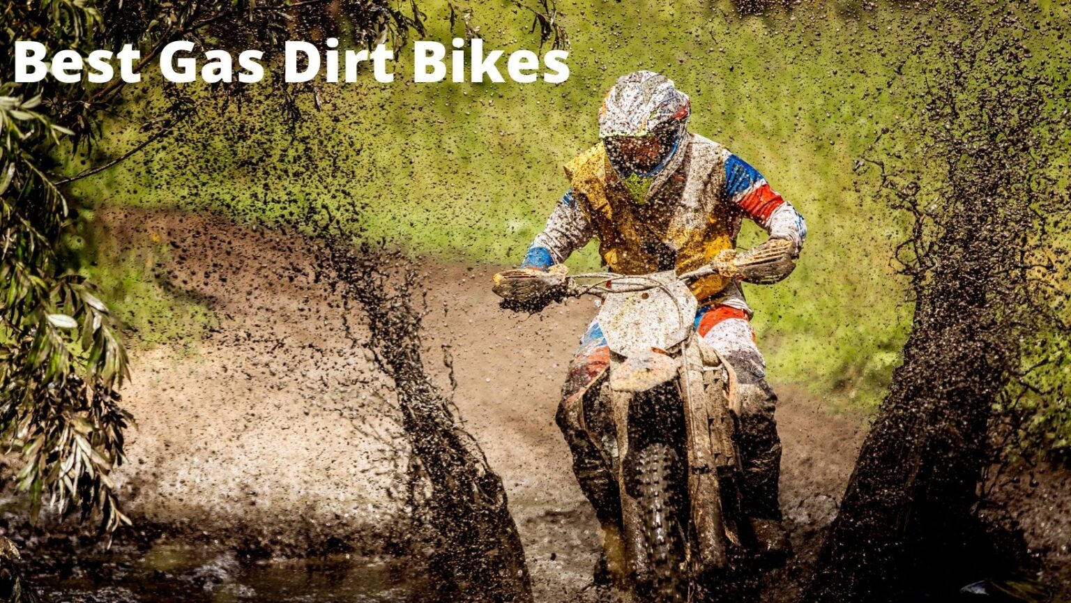 best gas dirt bikes for kids